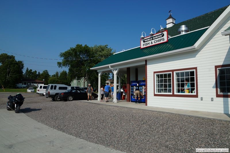 Herbert's Fish and Chips, Killarney 1