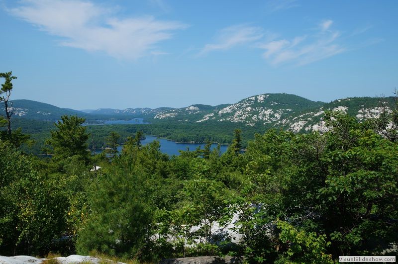 Top of The Crack View 01