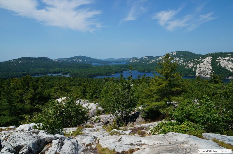 Top of The Crack View 02