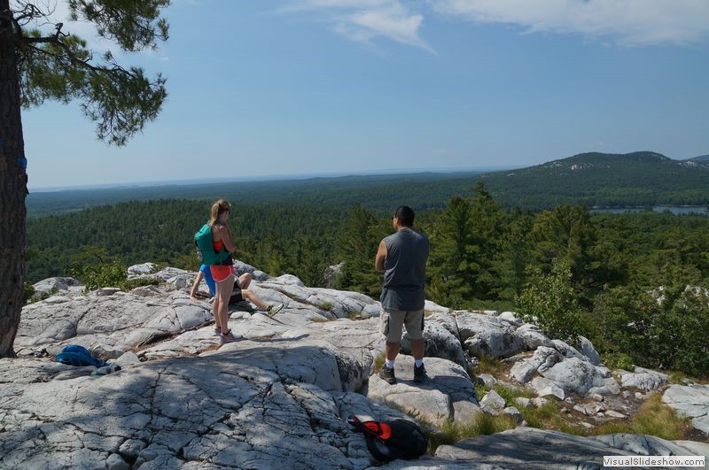 Top of The Crack View 03