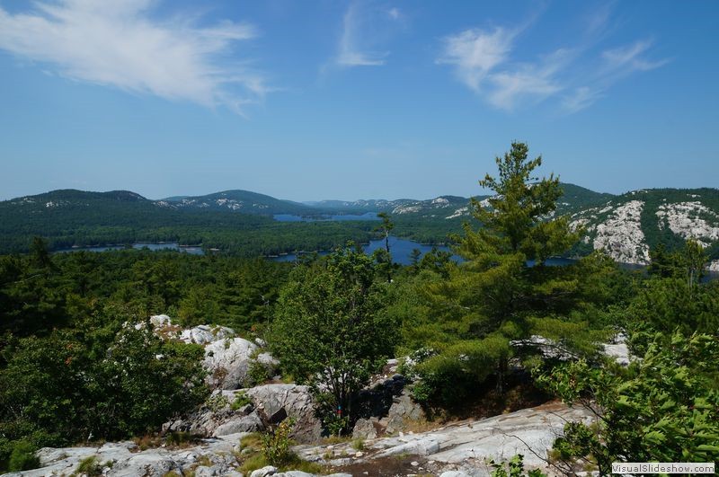 Top of The Crack View 07