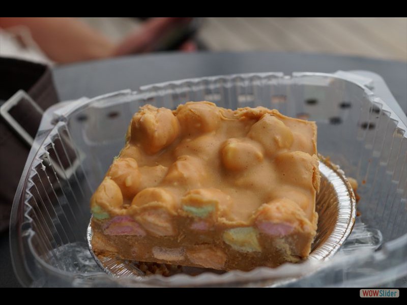 Luscious Bakery, Sauble Beach 05 - Peanut Butter Confetti