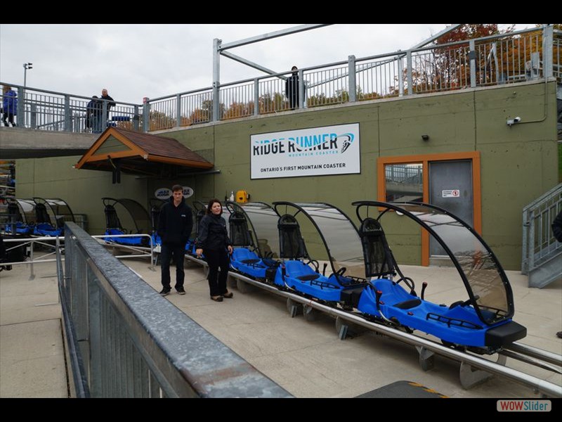 Blue Mountain - Ridge Runner Ride