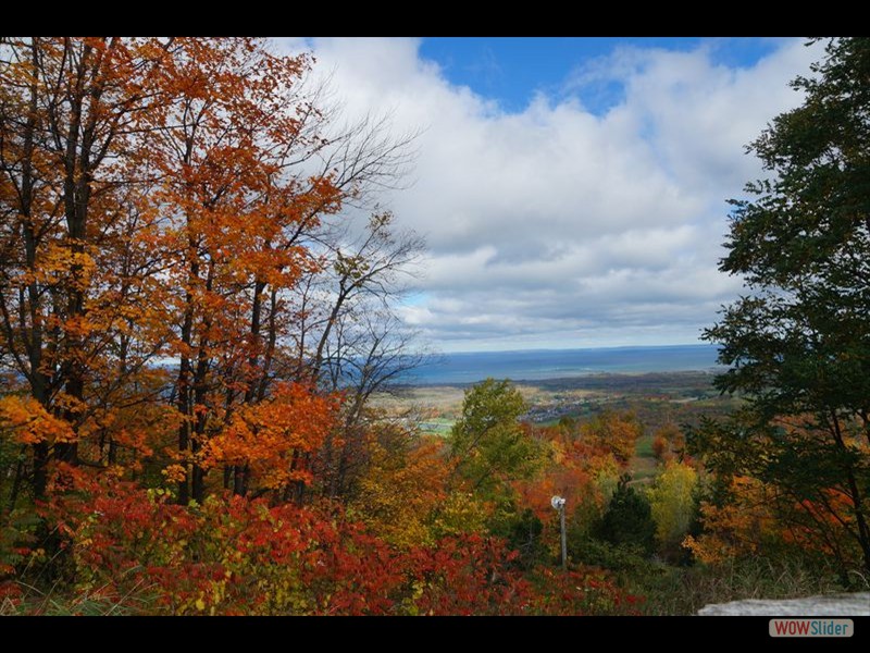 View from Blue Mountain 01