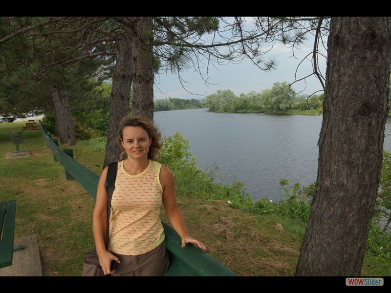 Ferme Neuve - Rhonda by Riviere Rouge