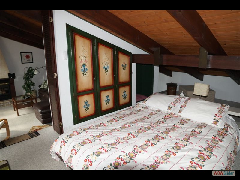 La Maison de Baviere - Bed