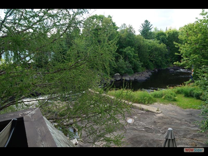 La Maison de Baviere - View from the Balcony 2