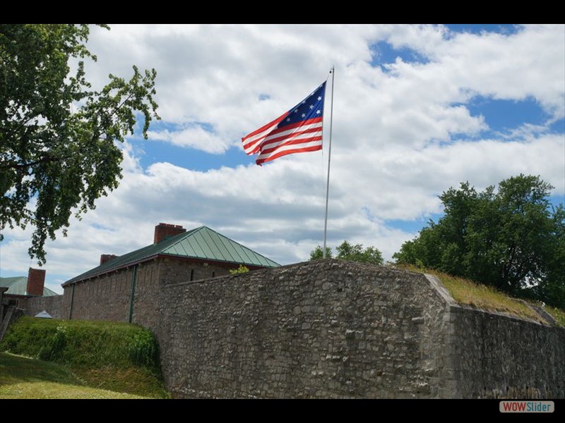 Fenian Raid Battle Reenactmet 04