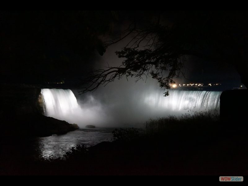 Horseshoe Falls