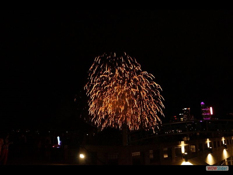 Niagara Fireworks 02