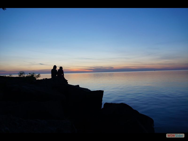 Niagara on the Lake Sunset 01