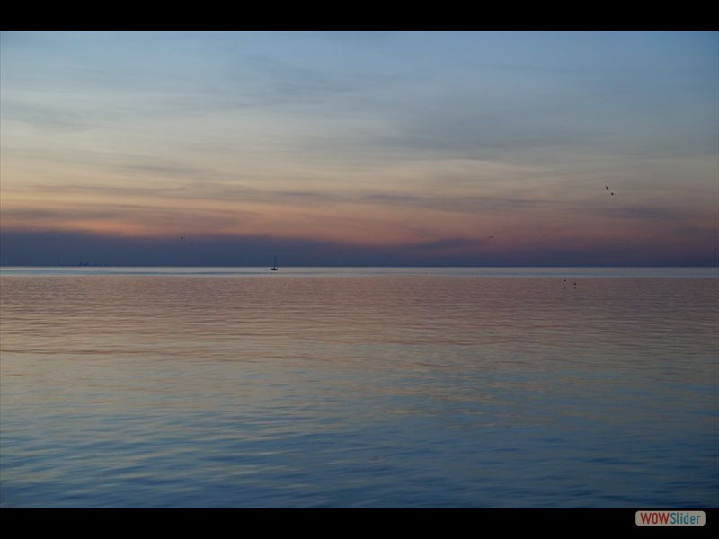 Niagara on the Lake Sunset 02