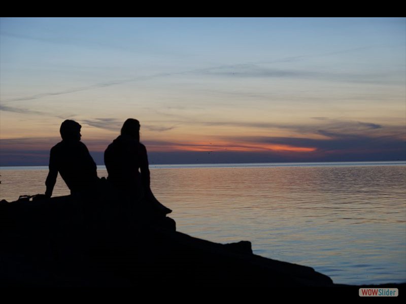 Niagara on the Lake Sunset 04