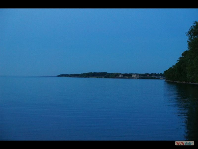 Niagara on the Lake Sunset 05