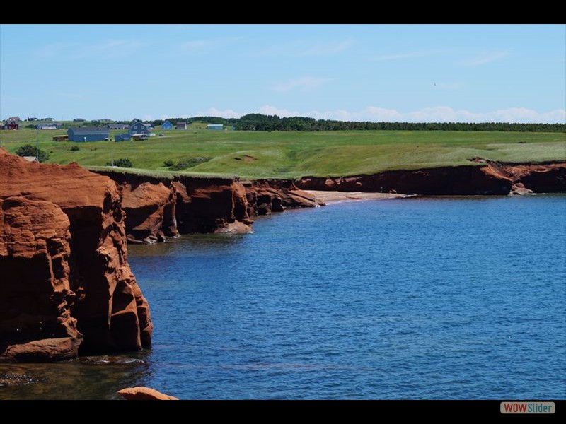 Cap du Phare 29 - View of Kayaking Access Beach