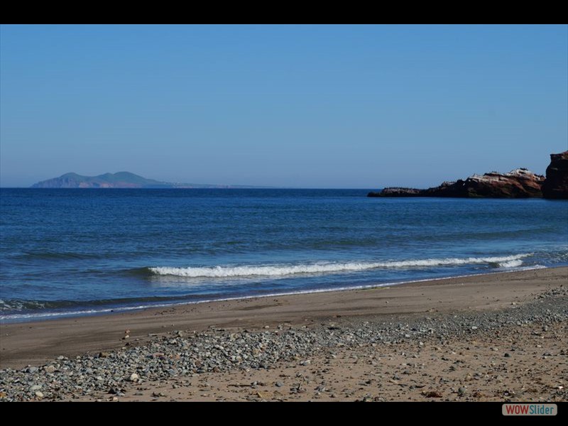 Echouerie Beach 20 - Entry Island and Piping Plovers