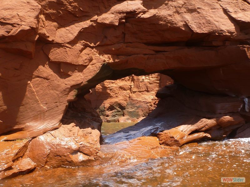 Kayaking Iles de la Madeleine 23