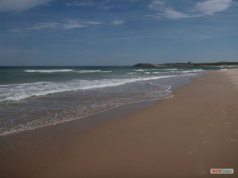 Plage de la Grande Ecoucherie Beach