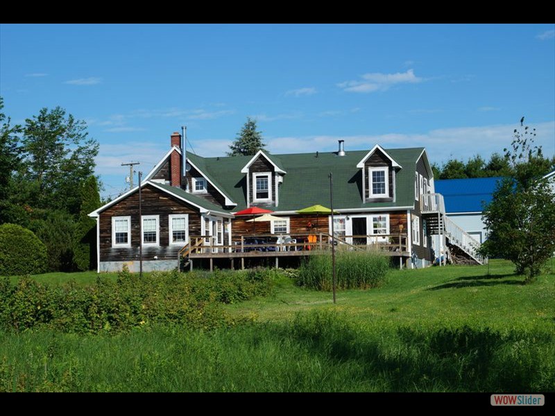 L'Ancrage Bed and Breakfast