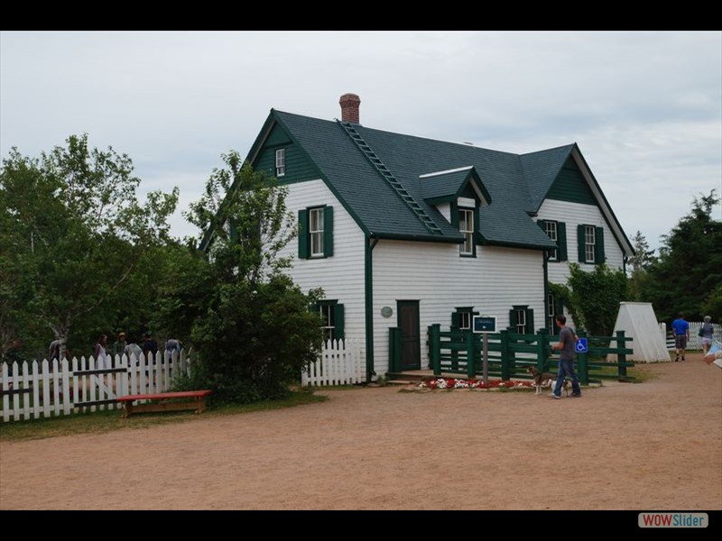 Anne of Green Gables Park 04 - House