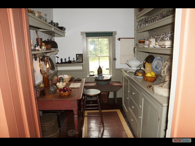 Anne of Green Gables Park 16 - Larder