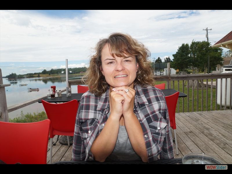 Clam Diggers Restaurant - Rhonda